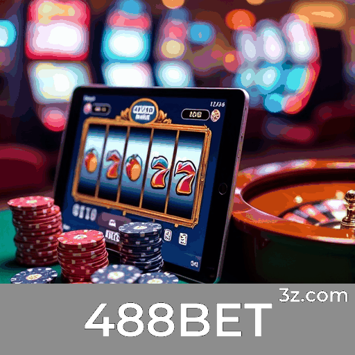 488BET: Precisão e Excelência em Apostas Esportivas