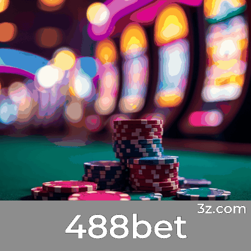 Tecnologia 3D Avançada em Jogos de Cassino na 488bet