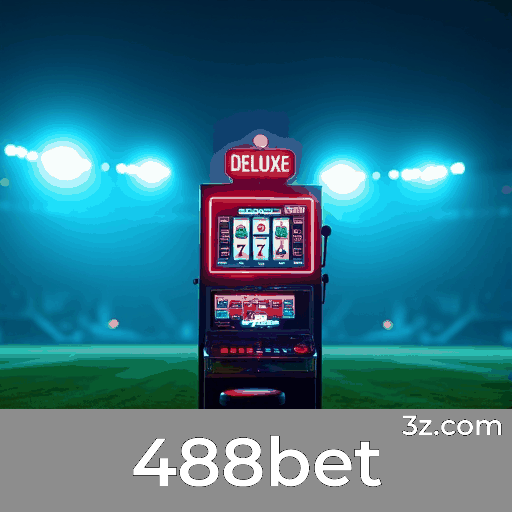 488bet: Slots - Jackpots Progressivos, Jogos de Mesa - Estratégia, Dealer ao Vivo - Imersão Total