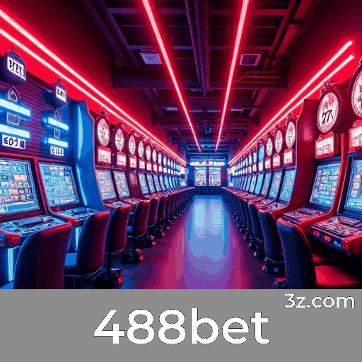 488bet: Seu Cassino Online Seguro e Rápido