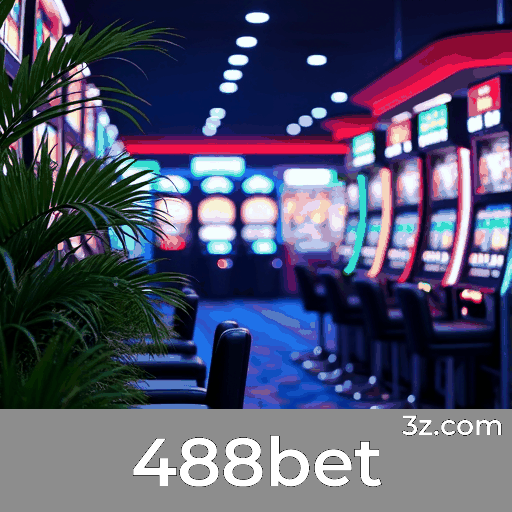 488bet: Seu Cassino Online Seguro e Rápido